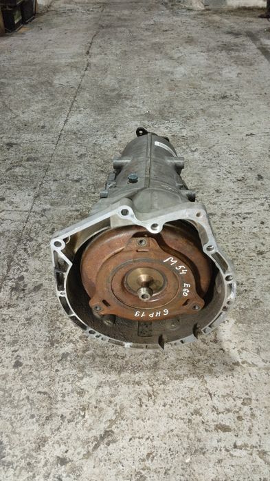 Akpp bmw 6hp19 m54 e60