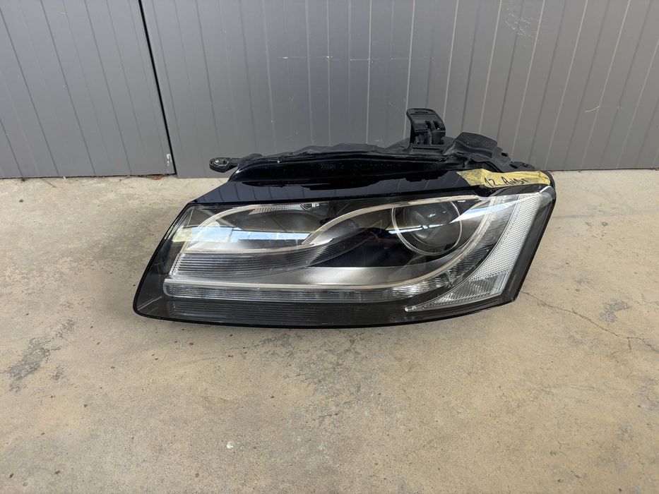 Audi a5 8W фар s line броня  ауди а5 фарове led