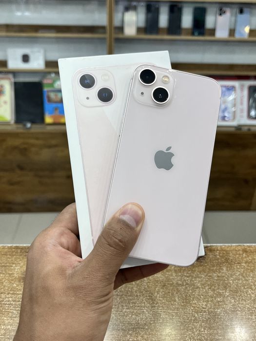 iPhone 13 (Kaspi 0-0-12)