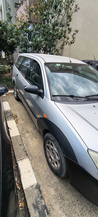 Ford Mondeo 2003