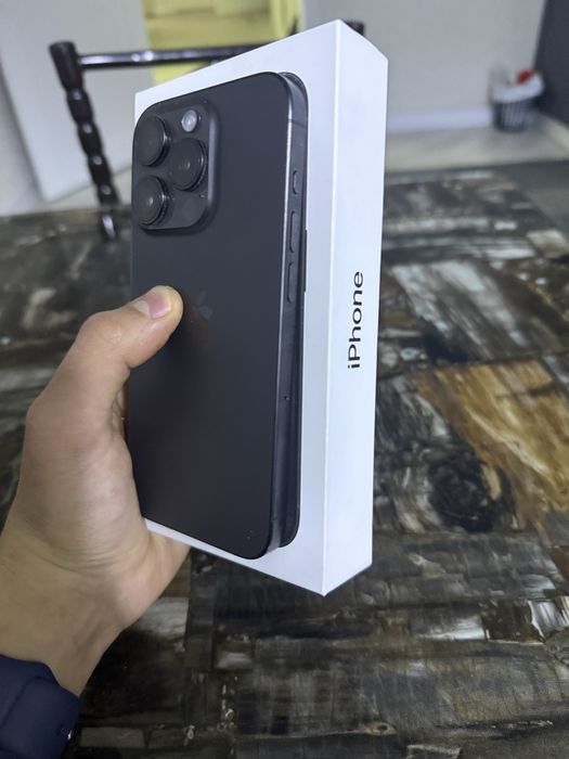 Айфон 15 про идеал