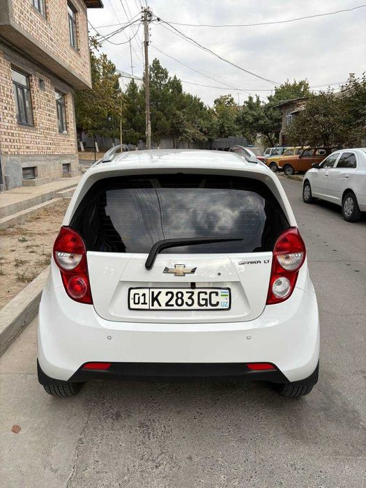 Спарк 2020 йил холати идеал