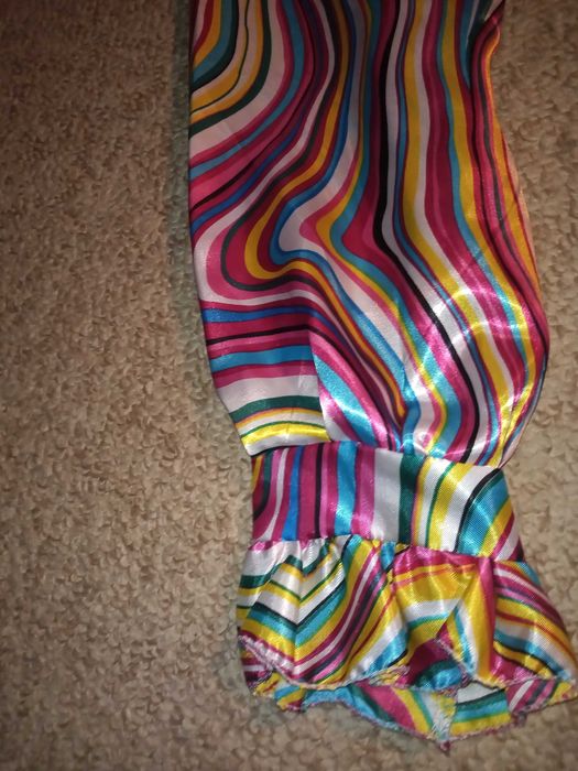 camasa carnaval disco hippie