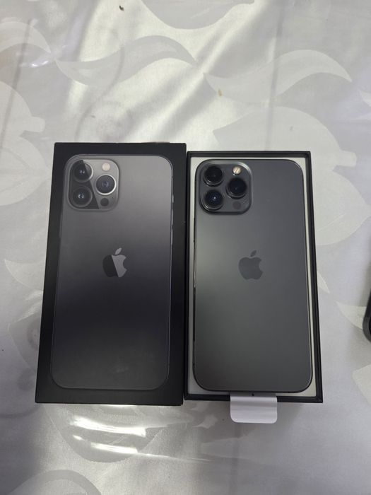 Айфон 13 про макс