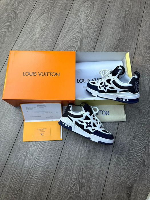 Adidași Louis Vuitton Skate Premium