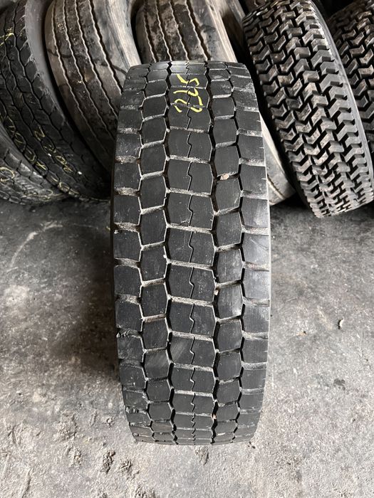 1 anvelopa camion 225/75/17.5 , Bridgestone , 9.7 mm