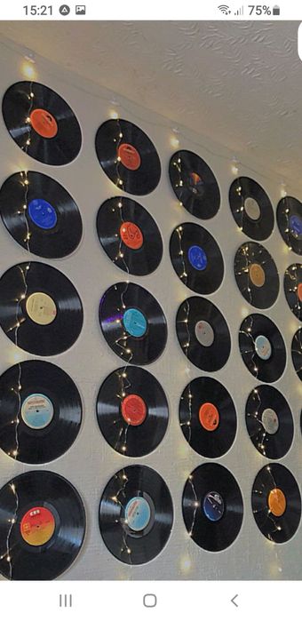 Винил для декора.