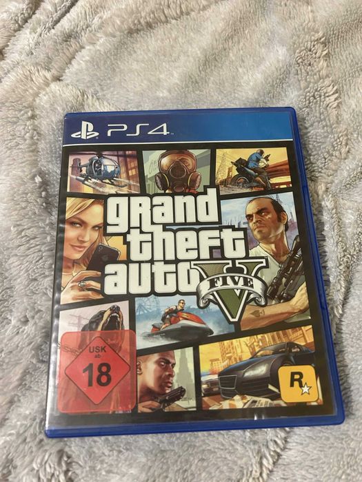 Игри за Playstation4