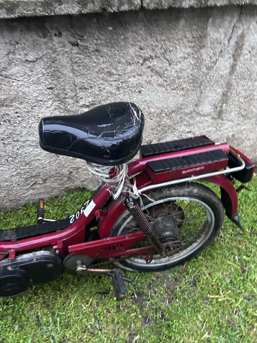 педалетка мотопед