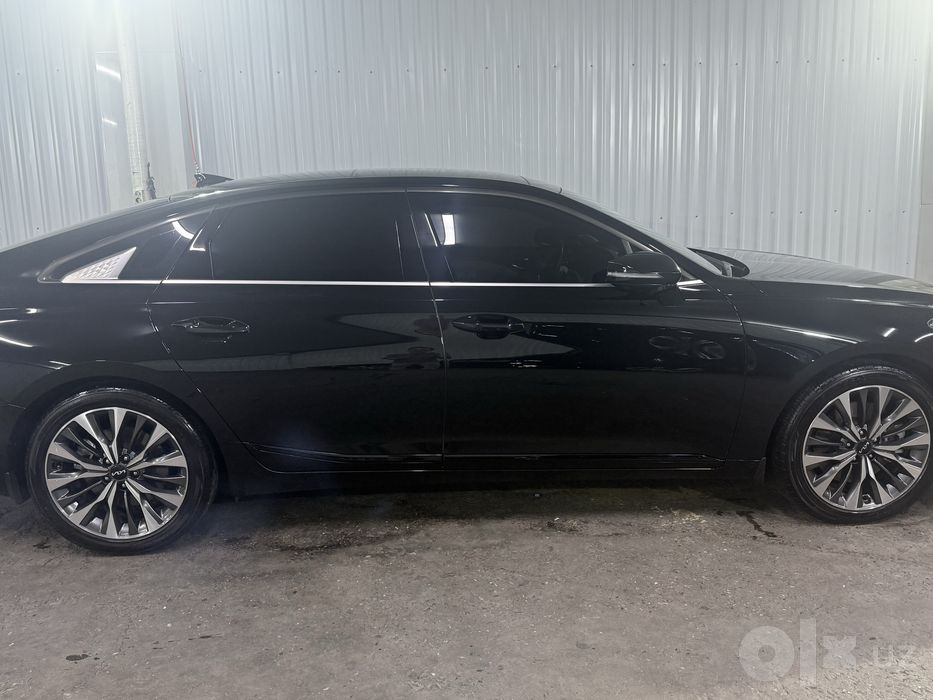 Kia k8 2023 full
