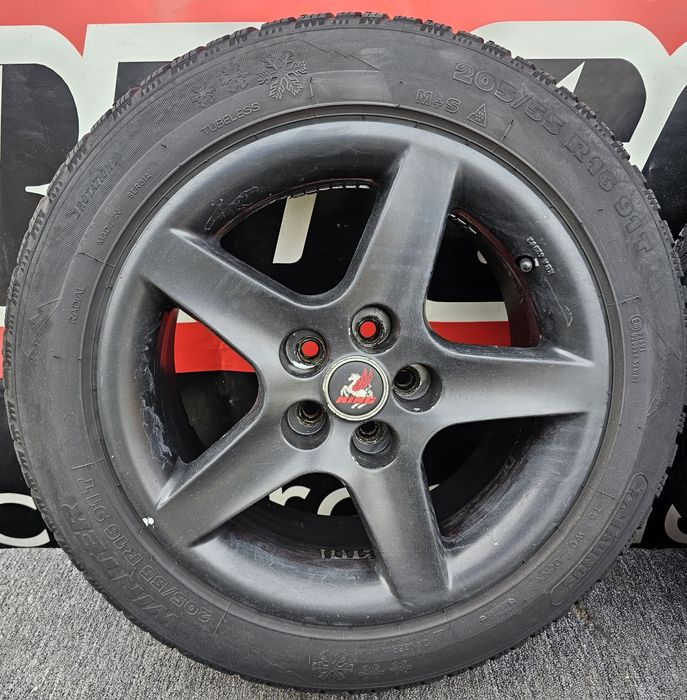 JanteAliaj16”5x100VwGolf4/Bora,SkodaFabia,AudiA1,SeatIbiza,ToyotaPrius