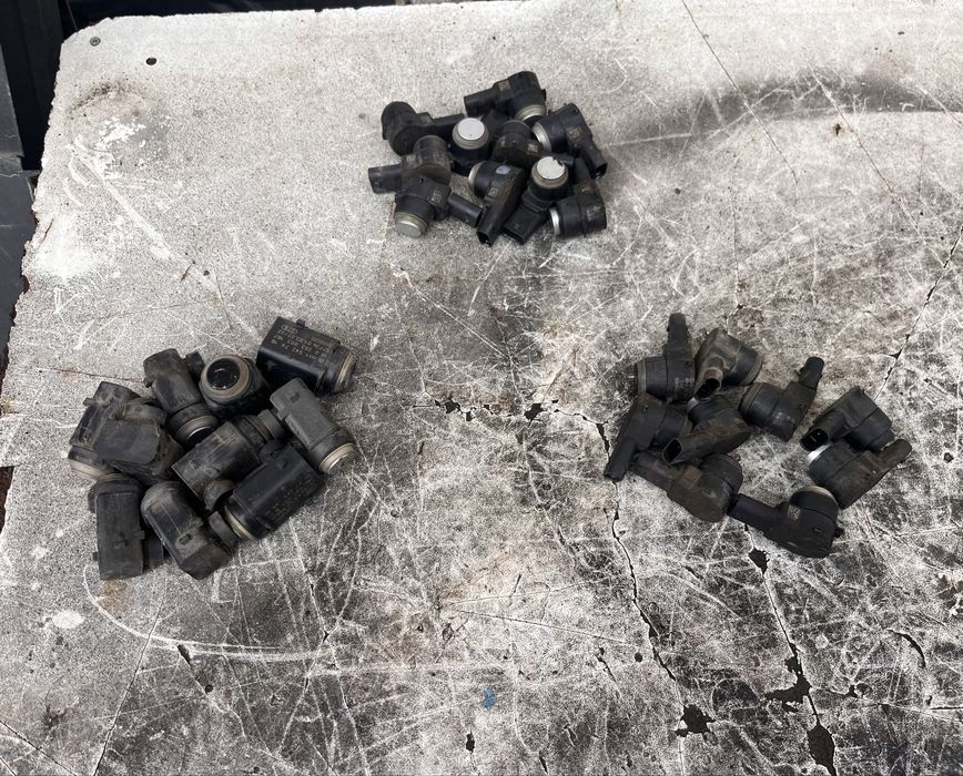 Парктроник Мерцедес W221, W164, W212, W204, W219, W251, X164, W218 идр