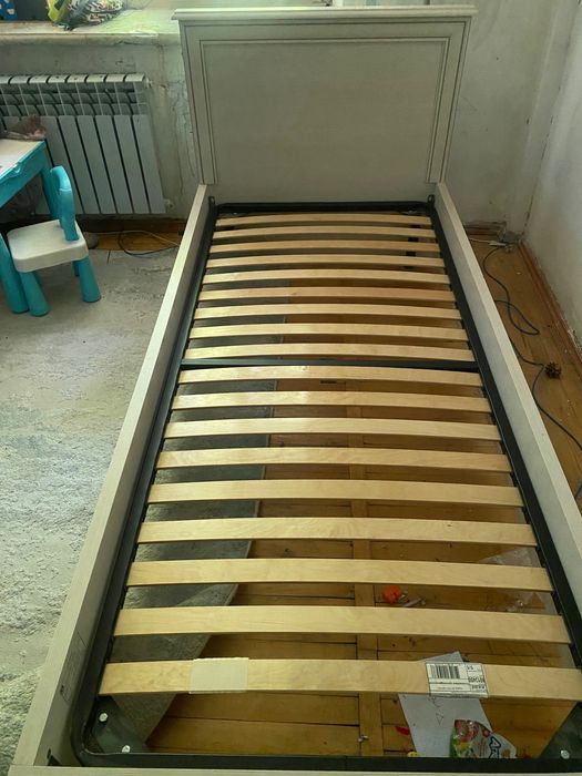 продажи кровать б/у 220*97
