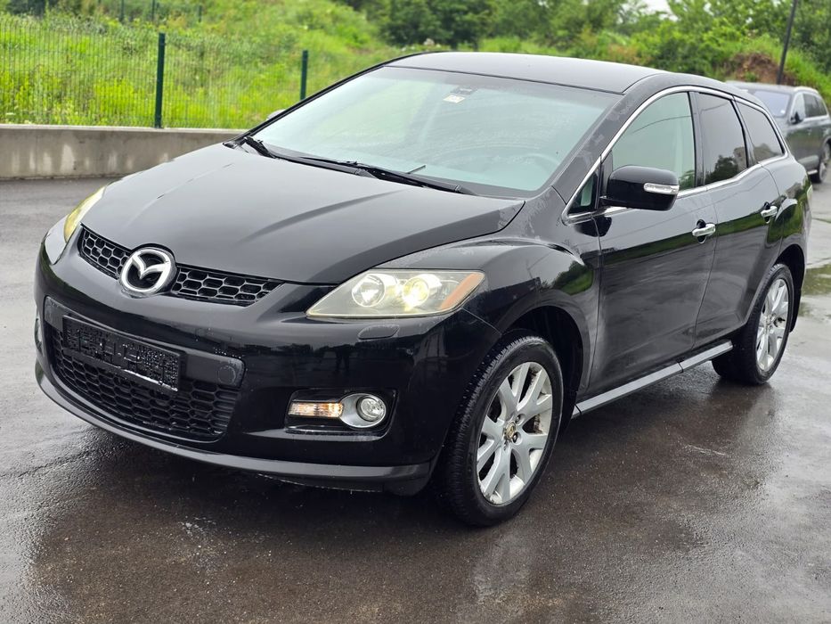 Mazda cx-7 2.3 бензин