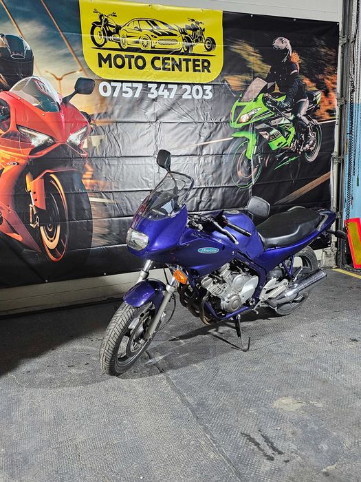 Yamaha XJ-600 1993 impecabila