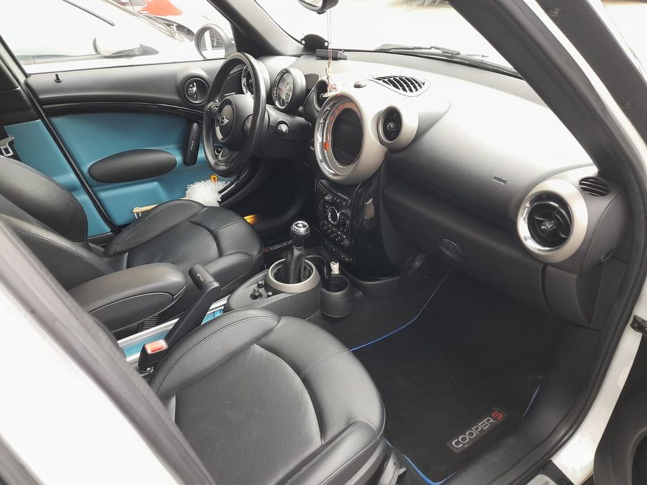 Minicooper Countryman S