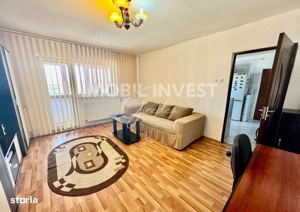 Apartament 2 camere, 53 mp, mobilat si utilat, Cetate