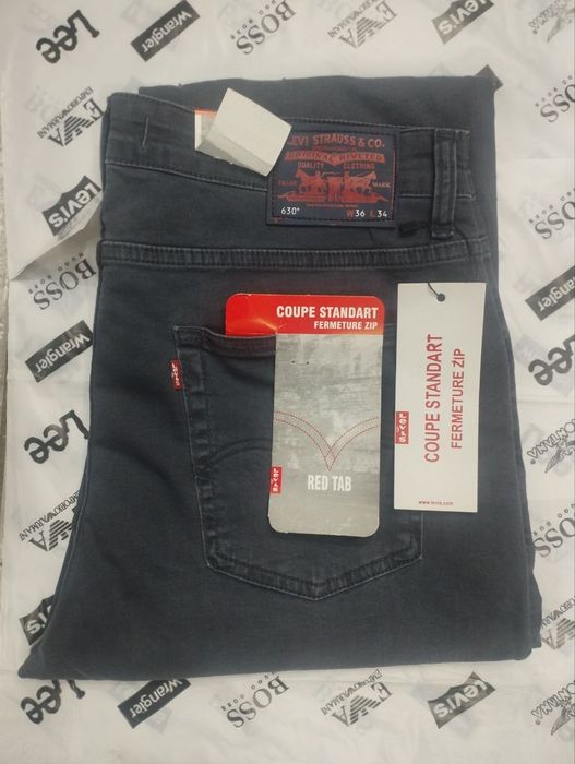 Джинсы мужские Levi's