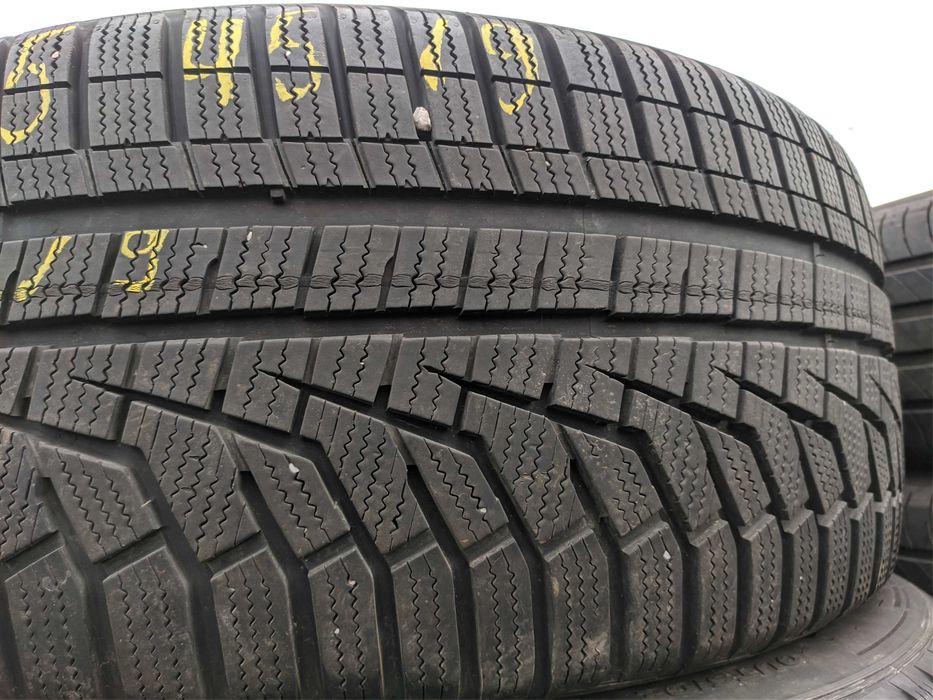2бр Зимни Гуми 255 45 19 - Hankook