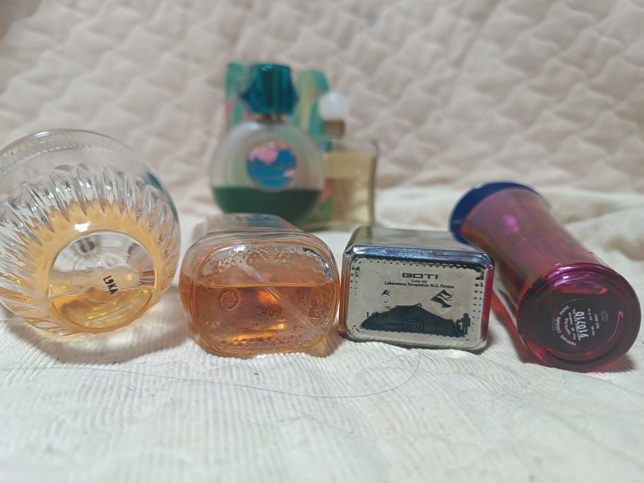 Vintage дамски парфюми