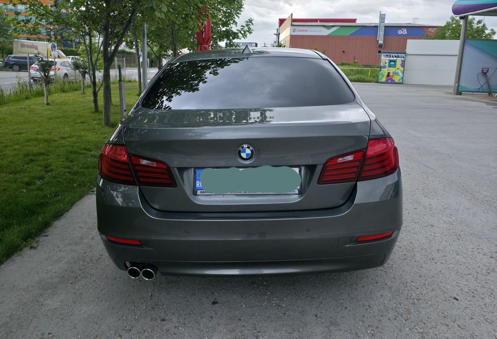 BMW 5 Series 2014 — imagine 2