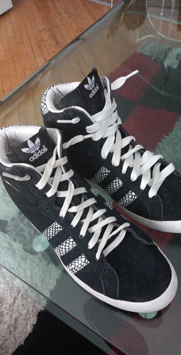 Маратонки Adidas Basket Profi  , с лека скрита платформа