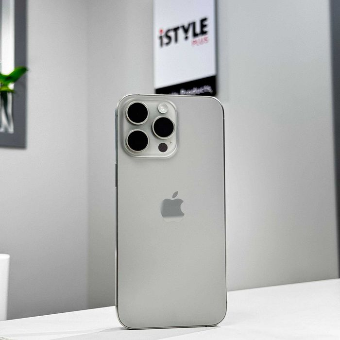 Muddatli to'lov iPhone 15 Pro Max 256 GB MUDDATLI TO'LOV