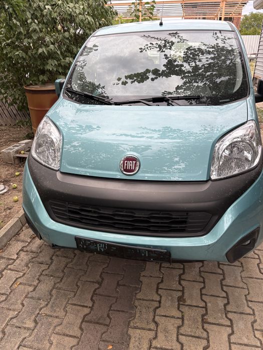 Fiat cubo 2020 година