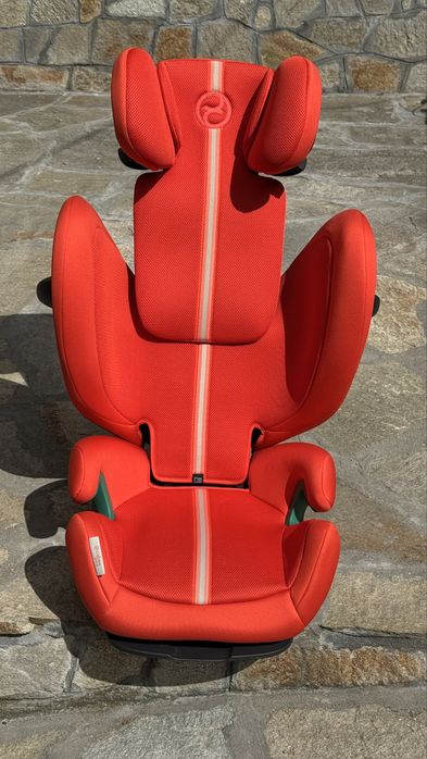 Стол за кола Cybex Solution G i-Fix Plus, 100 - 150 см