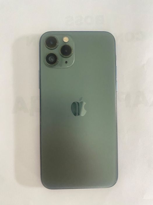 Iphone 11pro память 64гб