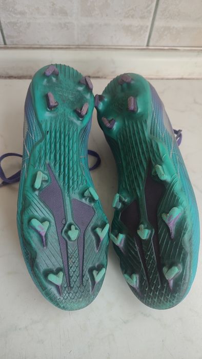Addidas X champions league edition pro/junior 36.5 номер