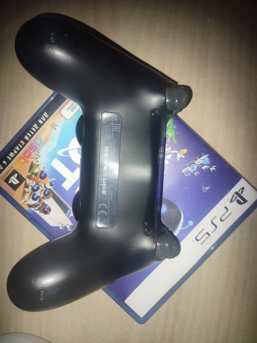 Игры Ps4-Ps5 диски