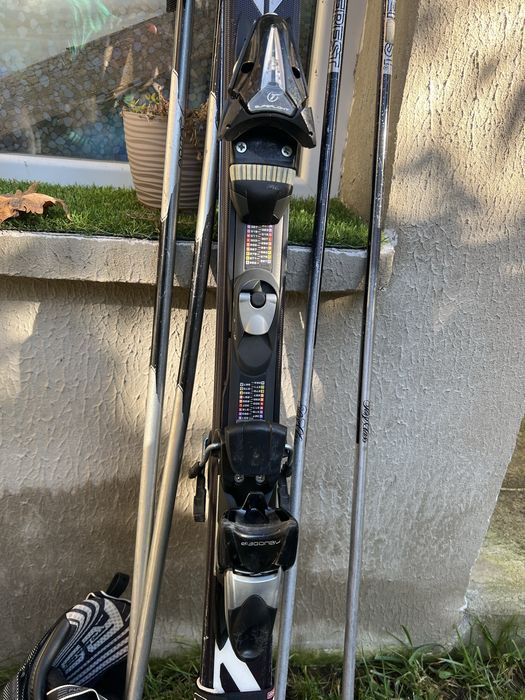 Ски , ски сак , ски обувки