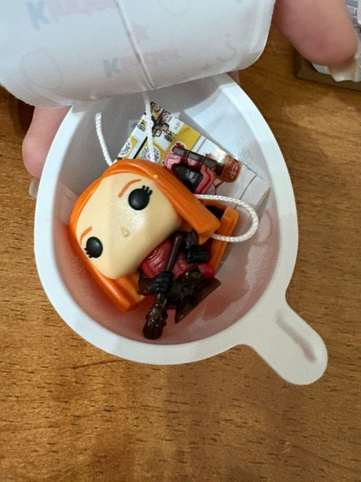 Обмен фигурки Гарри Поттер