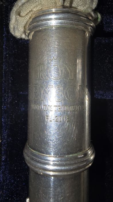 Flaut model Roy Benson FL-201