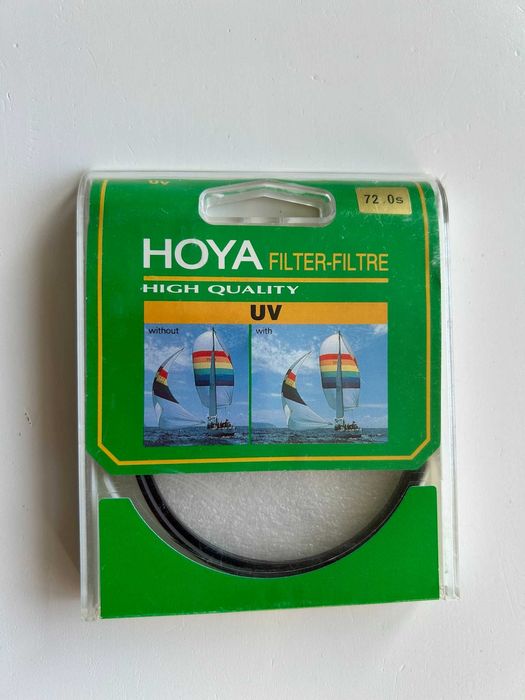 hoya fusion one next uv 62mm и 72mm