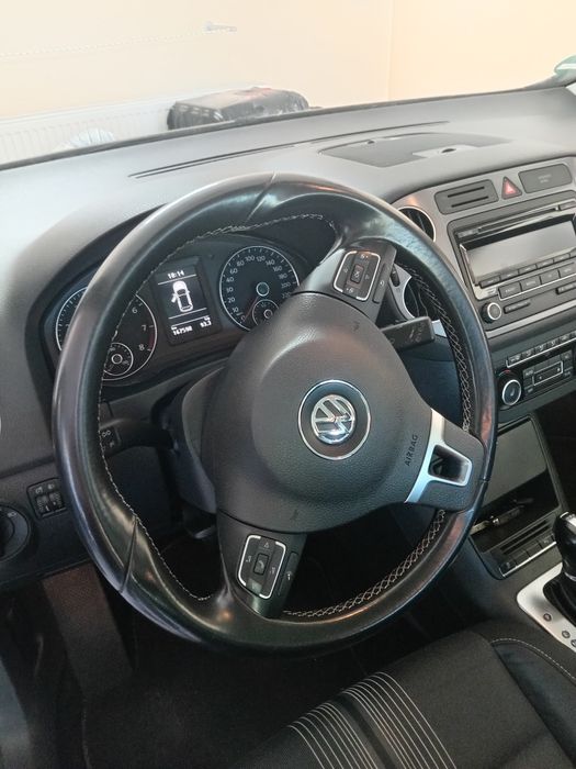 Volkswagen Golf Plus 2012 - Match