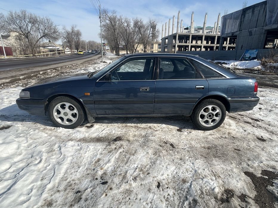 Мазда 626 продам или обменяю