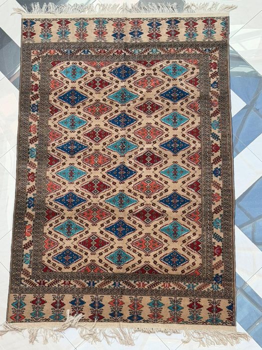 Туркменские ковры