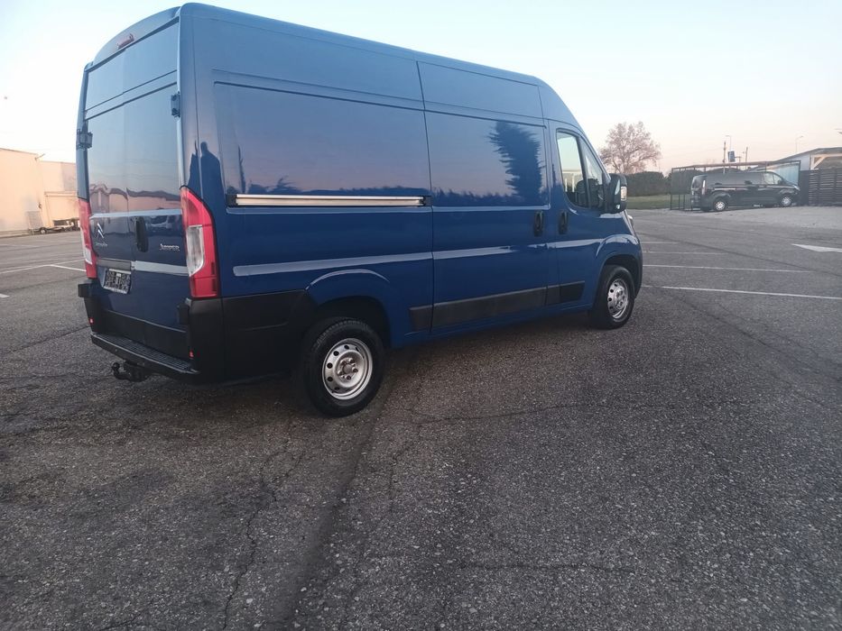 Citroen Jumper 2018