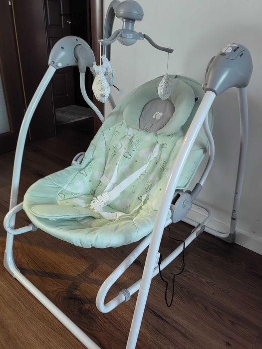 Люлка-шезлонг Kikka boo 2в1