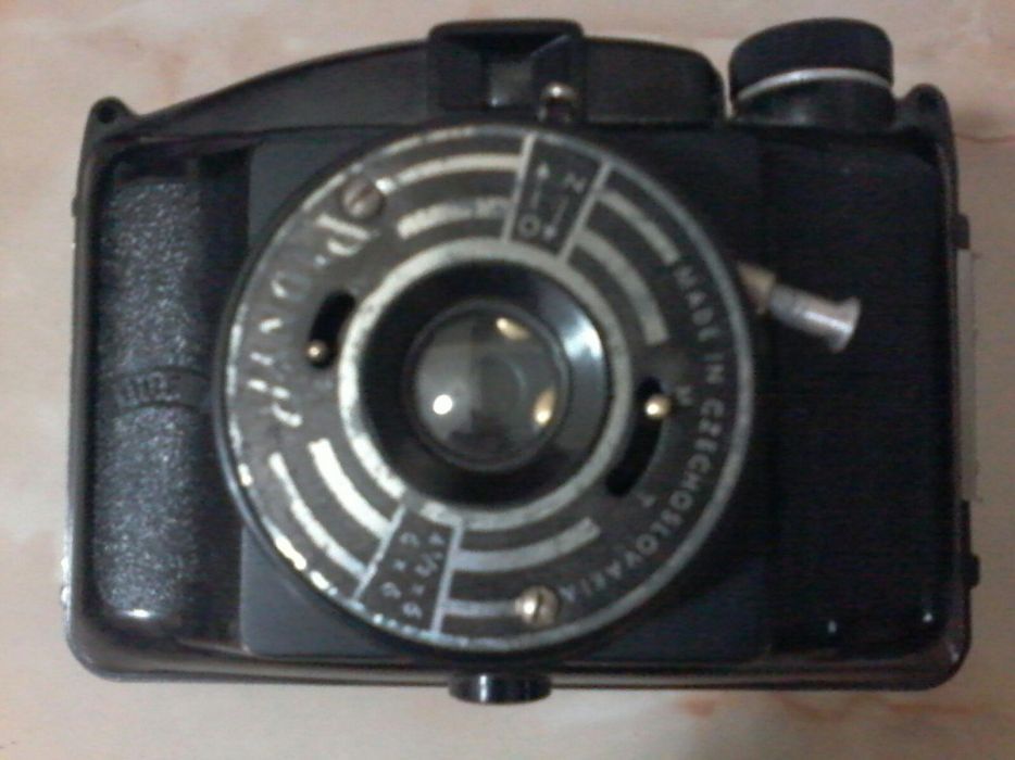 Aparat foto de colectie DUFA