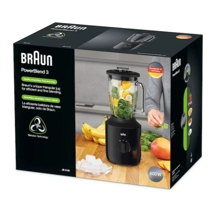 Blendr Braun JB3150BK