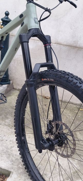 Furcă rockshox domain 170mm