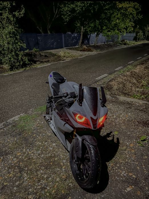 Vand yamaha yzf r125