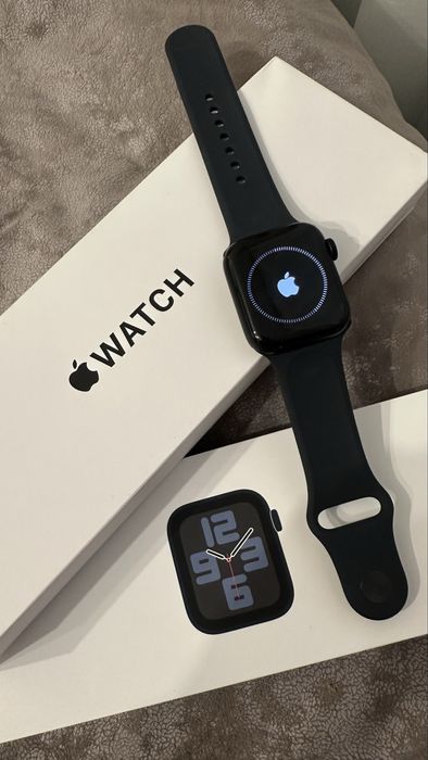 Apple watch новые