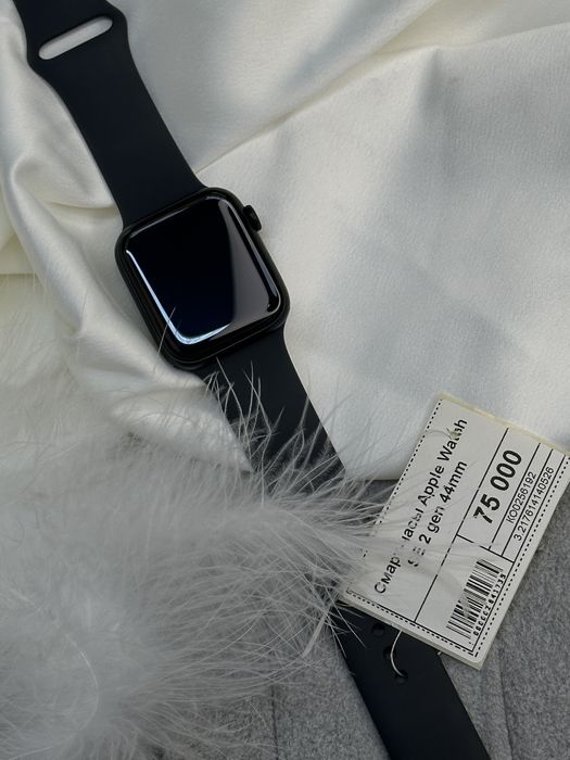 Смарт часы Apple Watch SE 2 Gen 44mm, Рассрочка, Апорт Маркет
