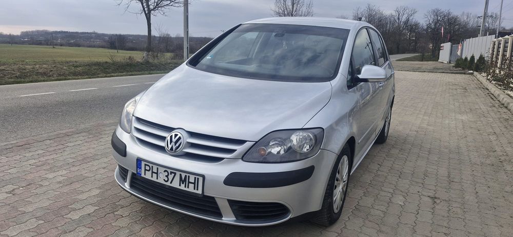 Vw Golf 5 Plus 1.9 Diesel