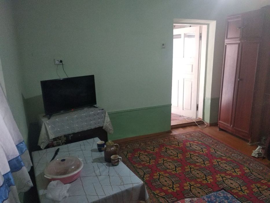 Hovli 3 xonali Bog’ishamol tomonda