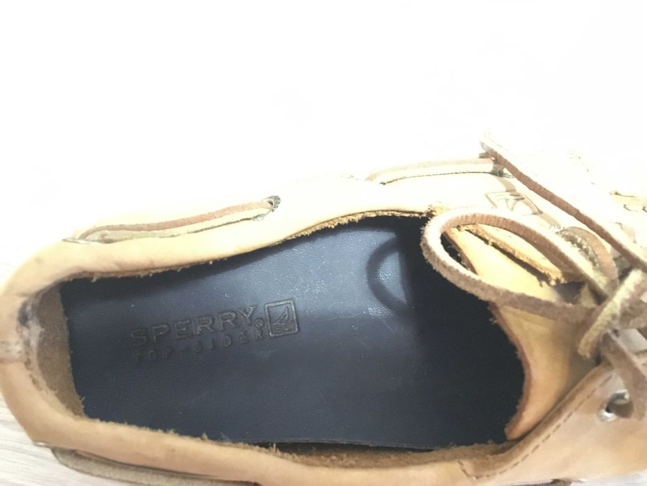 топсайдеры Sperry 38 размер
